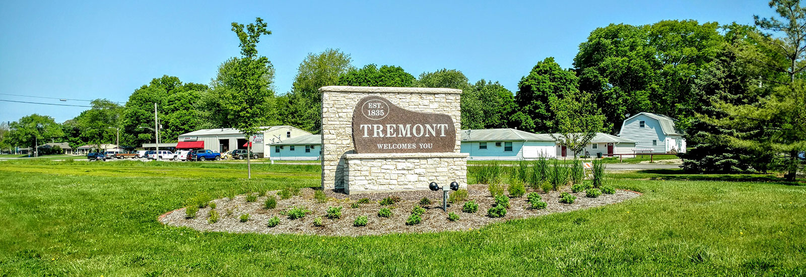 tremont sign